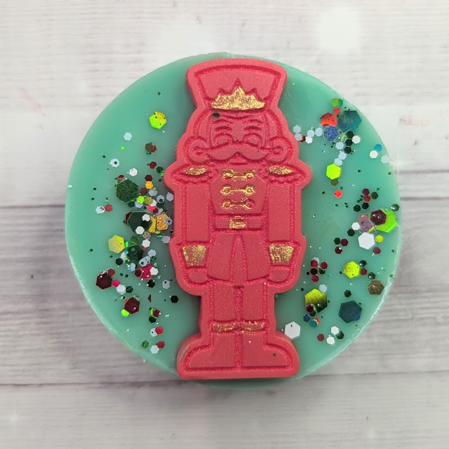 The Nutcracker Christmas Wax Slab Collection