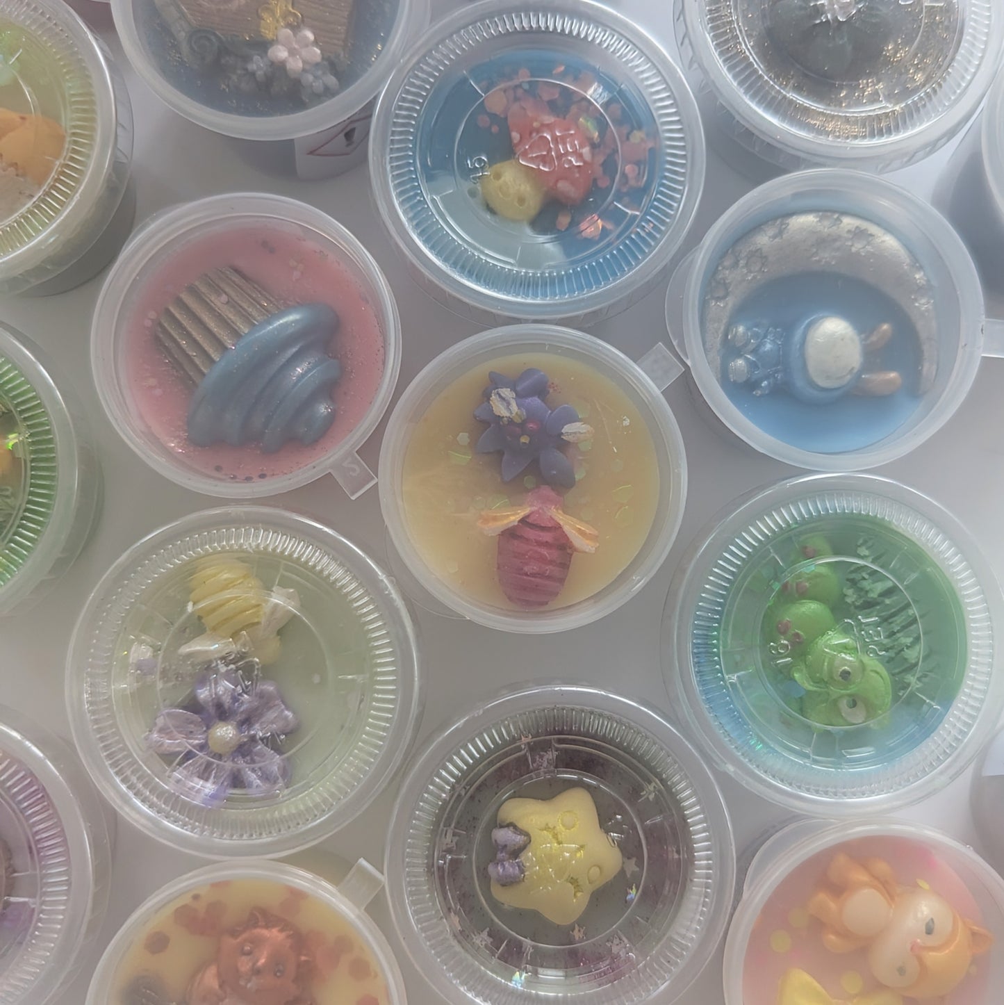 Shot Pot Mystery Wax Melt Box