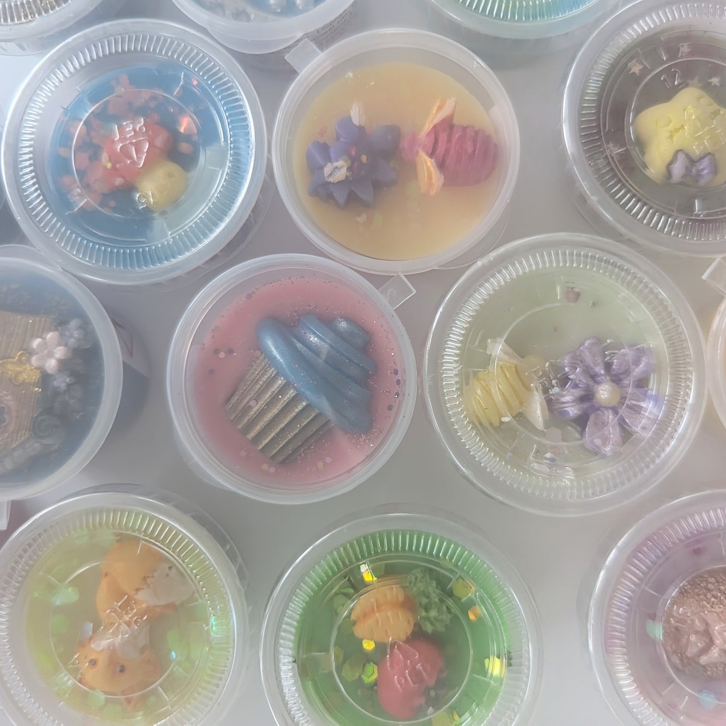 Shot Pot Mystery Wax Melt Box