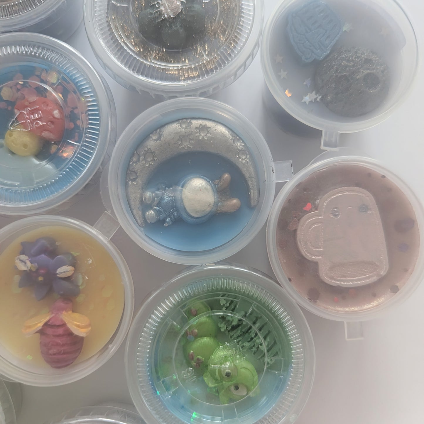 Shot Pot Mystery Wax Melt Box