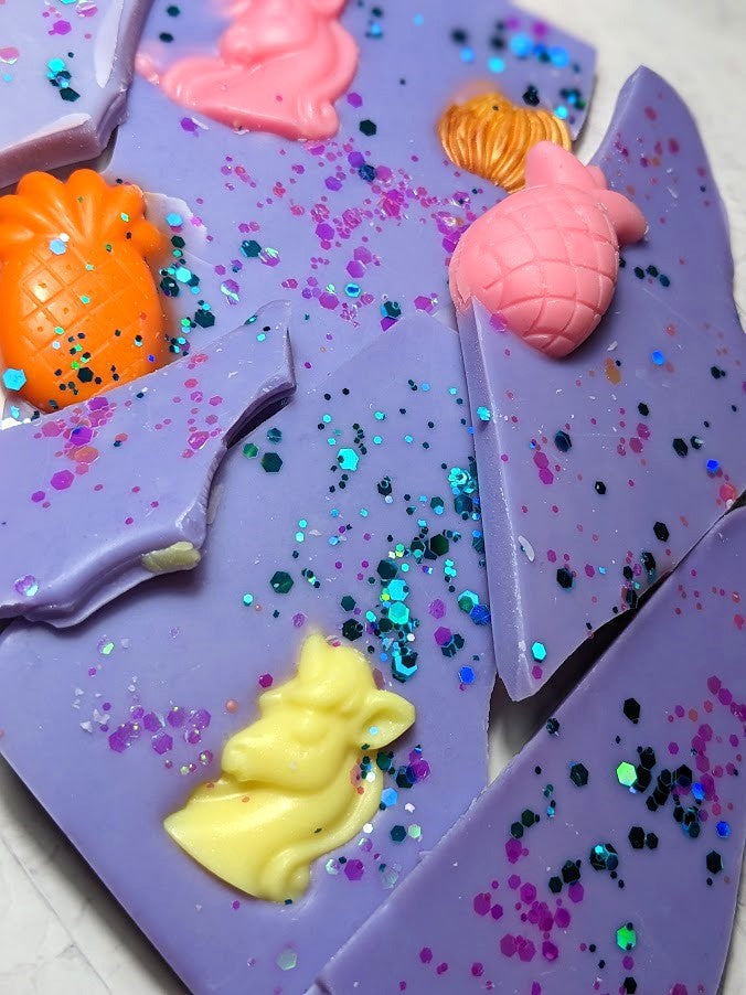 Hannah Banana Wax Brittle Sophie & Pea Creations